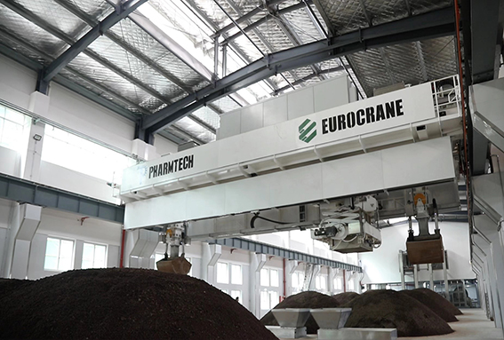 Eurocrane Automatic Crane Named 2025 Wine Industry 